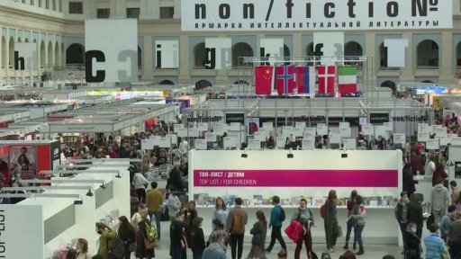 České knihy v Rusku