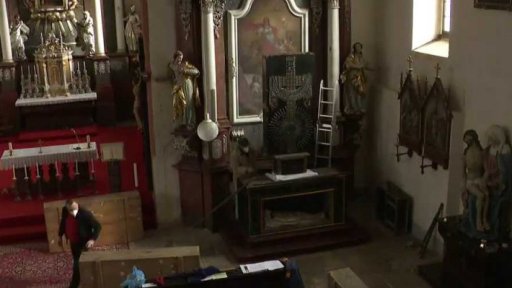 Oltáře Božího hrobu