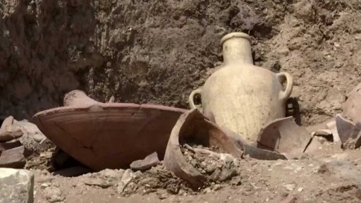 Objev egyptských argeologů