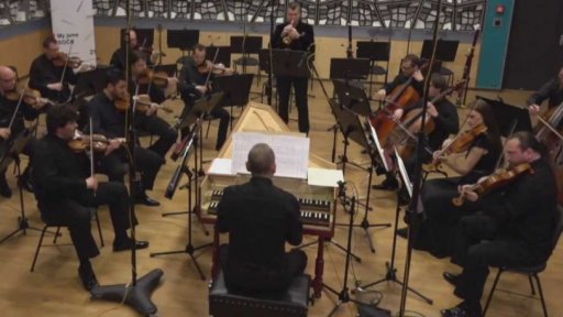 On-line koncert SOČR