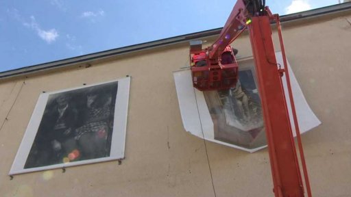 Fotografie Miroslava Tichého