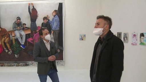 Absolventi AVU v Hybernské