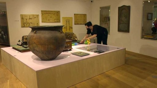 Otevření muzeí a galerií