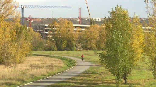 Proměna Rohanského ostrova