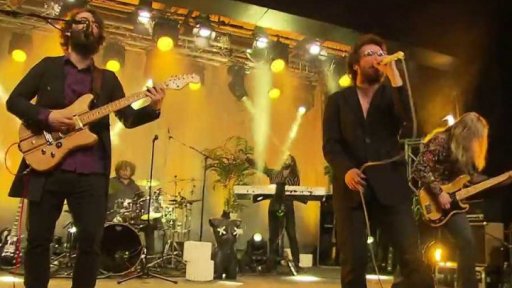 Očkování rokenrolem