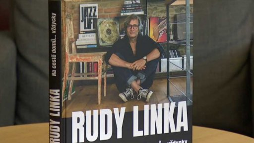 Autobiografie Rudyho Linky