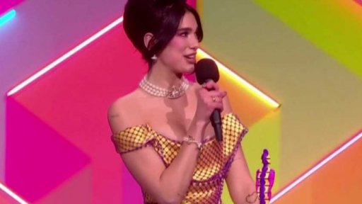 Výsledky Brit Awards