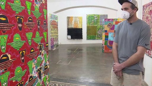 Výtvarník Julius Reichel