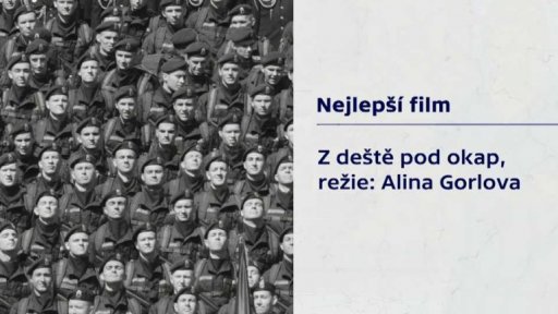 Vítězové festivalu Jeden svět