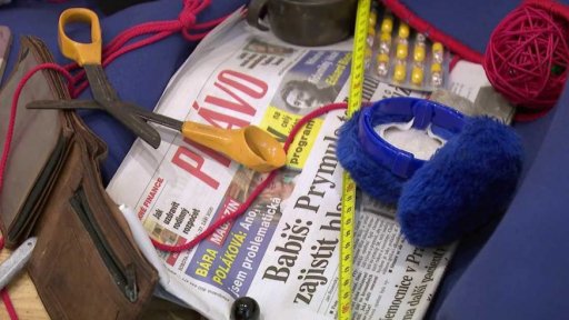 Koťátková a Büchler v Londýně