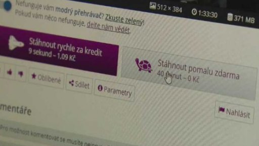 Spor kolem Uložto.cz