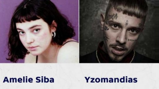 Nominace na Ceny Anděl