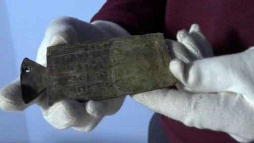 Prohlídka relikviáře sv. Maura