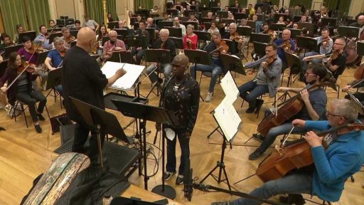 Pražské jaro a česká premiéra Glasse