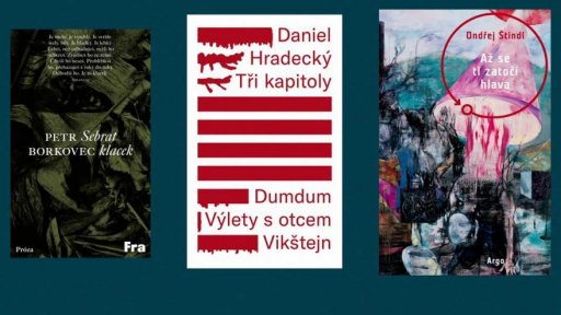 Nominace na ceny Magnesia Litera