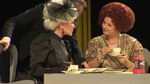 Inscenace Leopoldstadt v Národním divadle