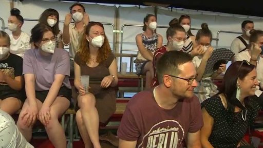 Divadelní festival v Hradci Králové