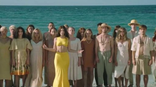 Melodrama zpěvčky Lorde