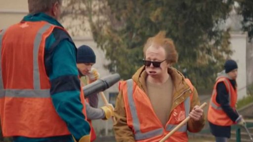 Shoky & Morthy: Poslední velká akce