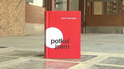 Potkal jsem Davida Macháčka