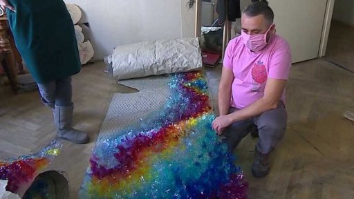 Umění jako ekologický apel