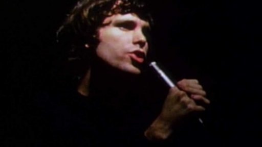 Květiny pro Jima Morrisona