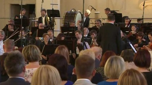 Benefiční koncert České filharmonie