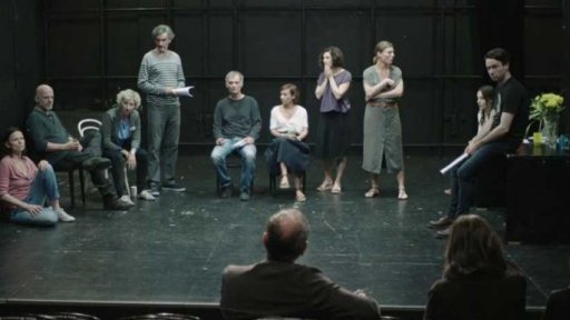 Letní scéna Dejvického divadla