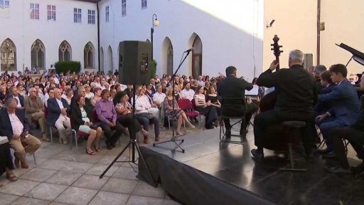 Hudební festival ve Znojmě