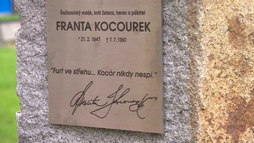 Památník Franty Kocourka