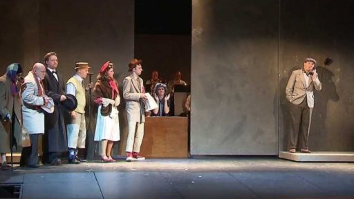 Zítra swing bude zníti všude