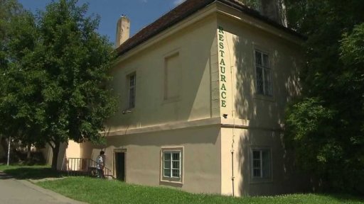 Otevření Rybářského domku Kampa