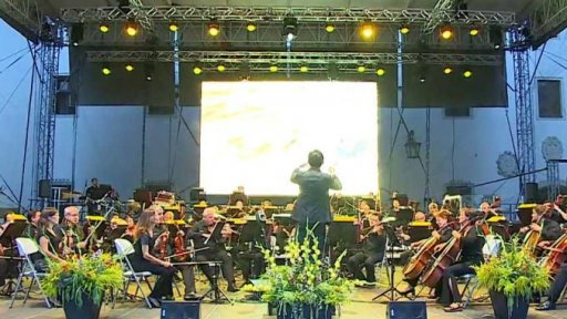 Koncert ze hry Mafia