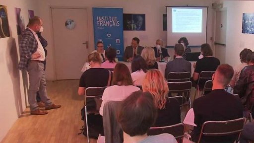 Přípravy na Svět knihy