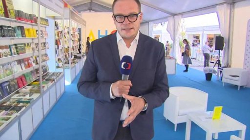 Knižní veletrh ve Varšavě