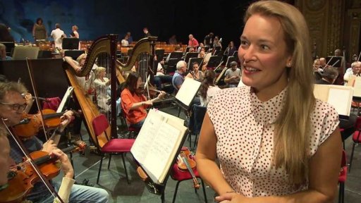 Opea Národního divadla zahajuje sezonu