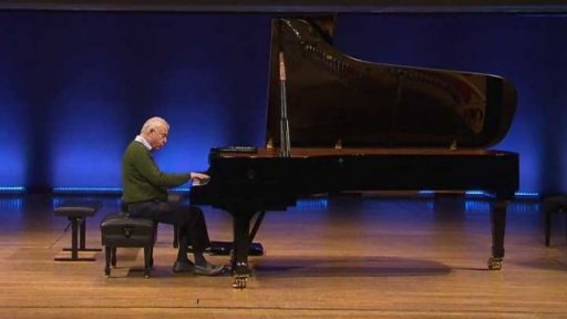 Sir András Schiff v ČR