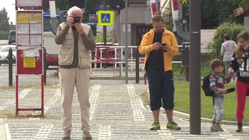 Petr Brukner fotografem