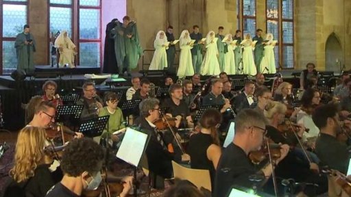 Oratorium k výročí svaté Ludmily