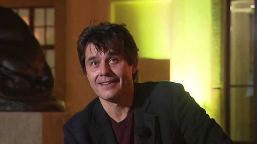 Laurent Binet v Praze