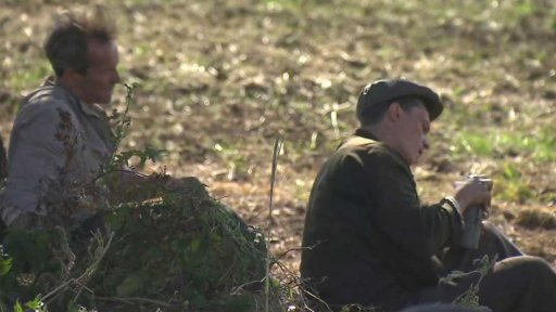 Umění za zdmi ghetta