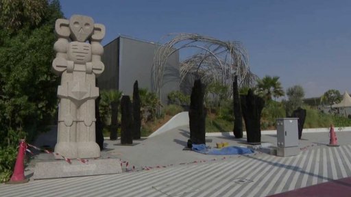 Začíná světová výstava EXPO