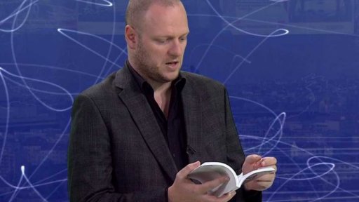 Vychází kniha písňových textů Jáchyma Topola