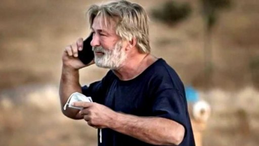 Střelba při natáčení