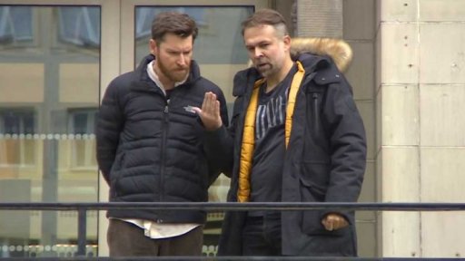 Dvě slova jako klíč