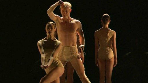 Balet Národního divadla v Izraeli