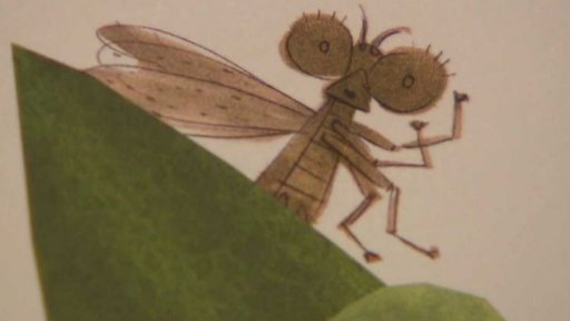 Dětské představení s písněmi Hlavenkové