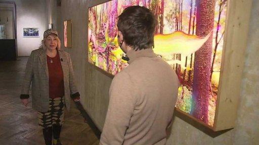 Výstava Veroniky Bromové