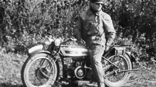 Muž zbavený tíže