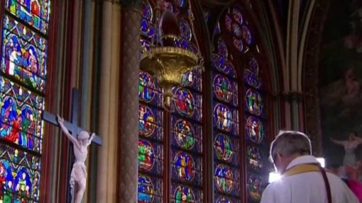 Rekonstrukce katedrály Notre Dame